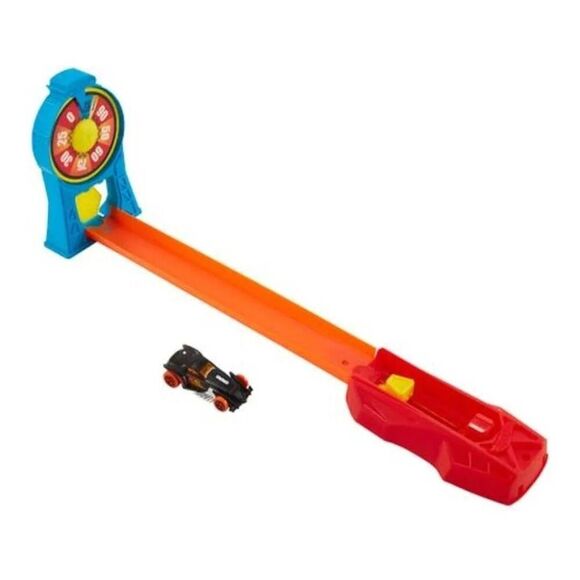 NIB HOT WHEELS SPIN AND SCORE ACTION SET - Picture 6 of 9